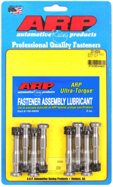 ARP - ARP BMW M10 Rod Bolt Kit