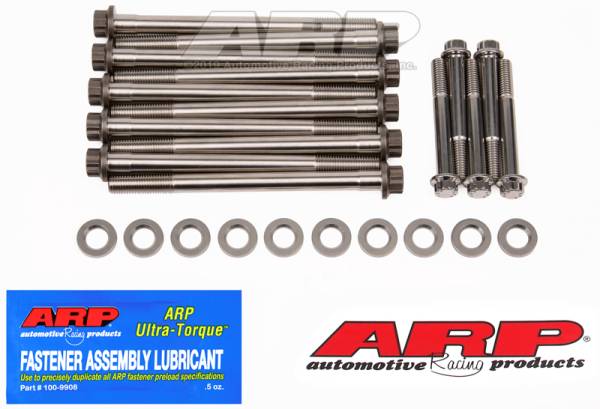 ARP - ARP Toyota 2.0L 4U-GSE 4cyl Main Bolt Kit 203-5002