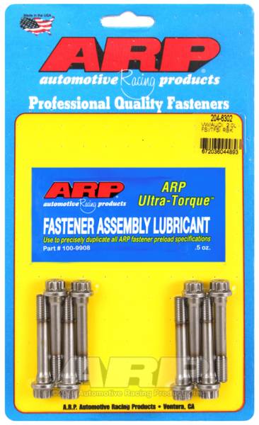 ARP - ARP VW / Audi 2.0L FSI/TFSI Rod Bolt Kit