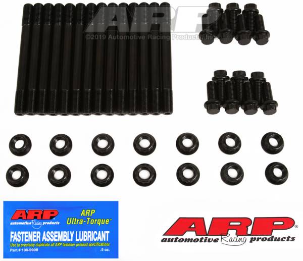 ARP - ARP 07+ Dodge 6.7L Cummins Diesel w/ Girdle Main Stud Kit - 247-5405