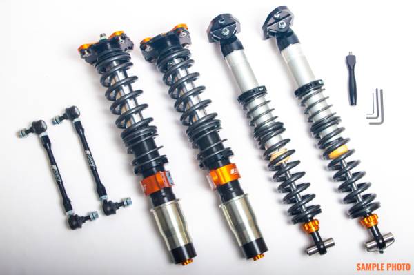 AST - AST 14-19 BMW 3 Series F30 LCI / 15-19 BMW 1/2 Series F20/F21/F22 LCI 5100 Comp Series Coilovers