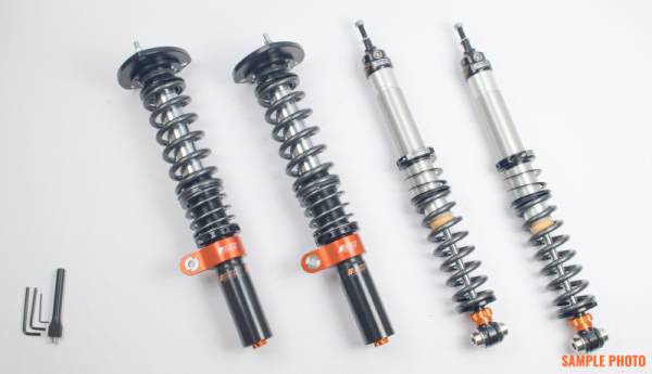 AST - AST 07-10 Honda CIVIC TYPE R FD2 FWD 5100 Comp Coilovers w/ Springs & Topmounts