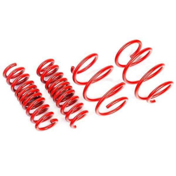 AST - AST 76-84 Mercedes-Benz 200 240D/240TD/280E/280TE/280CE/300D/300TD (W123) Lowering Springs 40mm/40mm