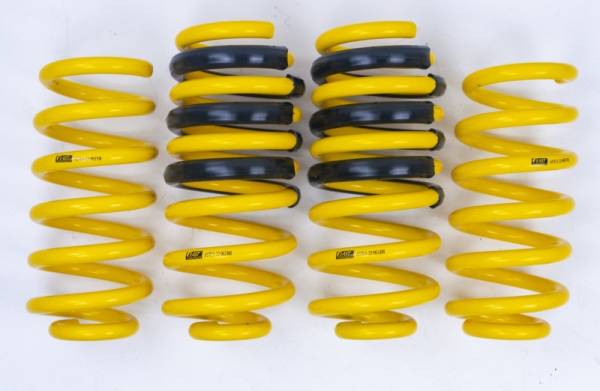 AST - AST Suspension 18-21 Jeep Grand Cherokee Trackhawk Lowering Springs - 1.1 inch front / 2.1 inch rear - ASTLS-22-062