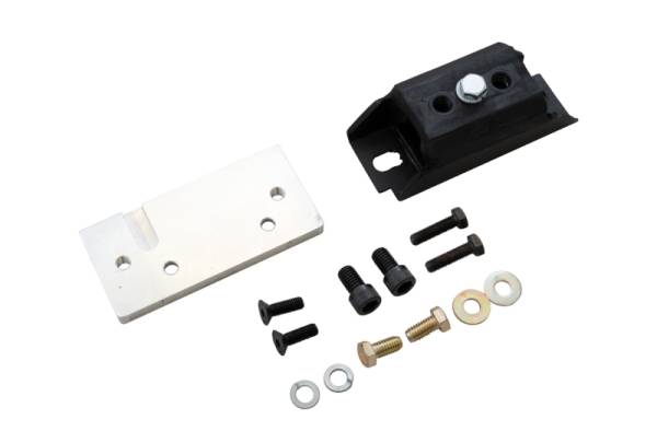 AWE Tuning - AWE Tuning Drivetrain Stabilizer (DTS) Mount Package - Rubber