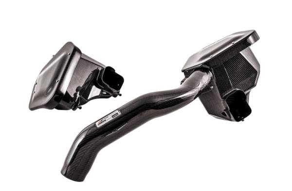 AWE Tuning - AWE Tuning BMW F8x M3/M4 S-FLO Carbon Intake