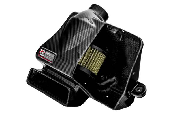 AWE Tuning - AWE Tuning Audi / Volkswagen MQB 1.8T/2.0T/Golf R Carbon Fiber AirGate Intake w/o Lid