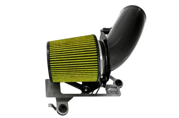 AWE Tuning - AWE Tuning Audi RS3 / TT RS S-FLO Shortie Carbon Fiber Intake