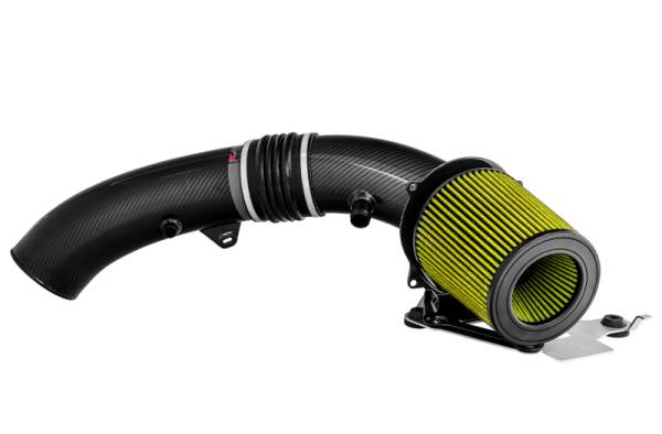 AWE Tuning - AWE Tuning Audi RS3 / TT RS S-FLO Open Carbon Fiber Intake