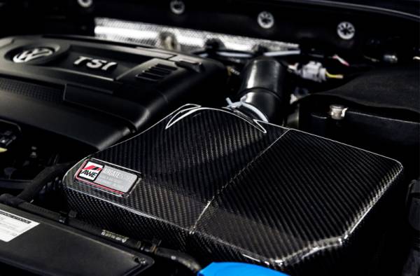 AWE Tuning - AWE Tuning Audi / Volkswagen MQB/Golf R AirGate Carbon Fiber Intake Lid