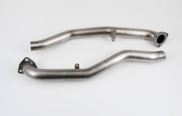 AWE Tuning - AWE Tuning Porsche 997.2 Performance Cross Over Pipes