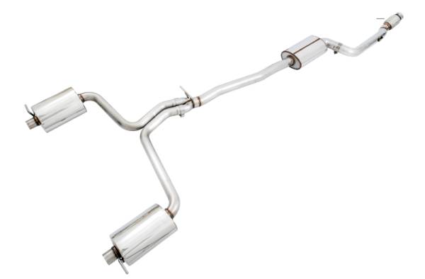 AWE Tuning - AWE Tuning Mercedes-Benz W205 C300 Touring Edition Exhaust