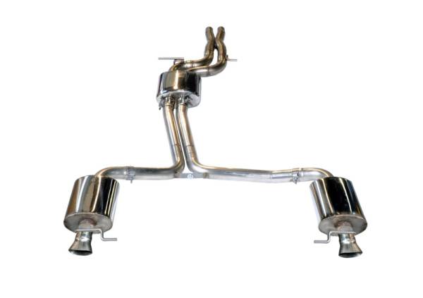 AWE Tuning - AWE Tuning Audi B8.5 RS5 Cabriolet Track Edition Exhaust System