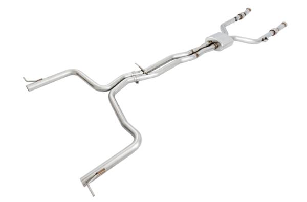 AWE Tuning - AWE Tuning Mercedes-Benz W205 C450 AMG / C400 Track Edition Exhaust