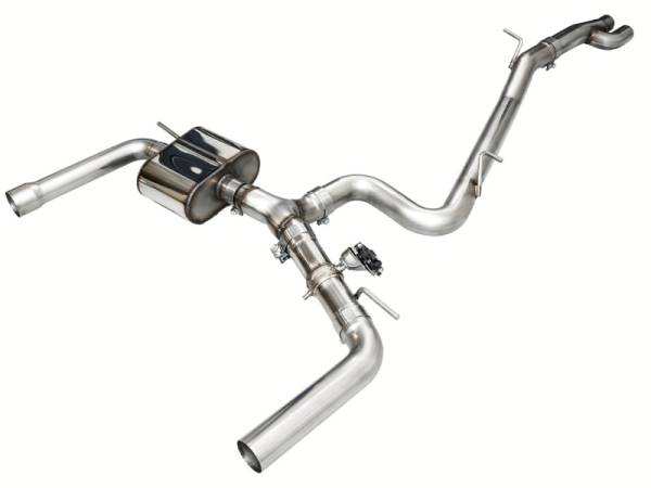 AWE Tuning - AWE Tuning Audi 22-23 8Y RS3 Cat-Back SwitchPath Exhaust (No Tips)