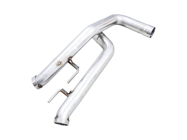 AWE Tuning - AWE Tuning 22-23 GMC Sierra 1500 AT4X 6.2L Tips to Bashguard Conversion Kit