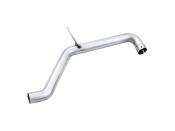 AWE Tuning - AWE Tuning 18-21 Volkswagen Jetta GLI Mk7 Non-Resonated Exhaust Conversion Kit