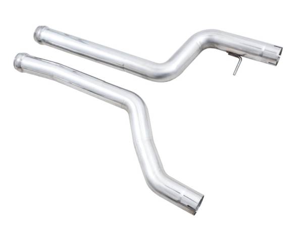 AWE Tuning - AWE Non-Resonated Performance Mid Pipe for BMW G8X M3/M4