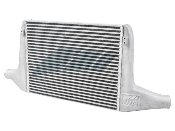 AWE Tuning - AWE Tuning 2018-2019 Audi B9 S4 / S5 Quattro 3.0T Cold Front Intercooler Kit