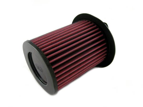 BMC - BMC 07-10 Audi R8 4.2L V8 Quattro Cylindrical Carbon Racing Filter (Replacement) - CRF612/08