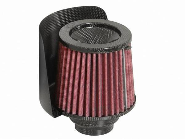 BMC - BMC Universal 90mm Conical Carbon Racing Filter w/Shield & Reducer - CRF613/08-R