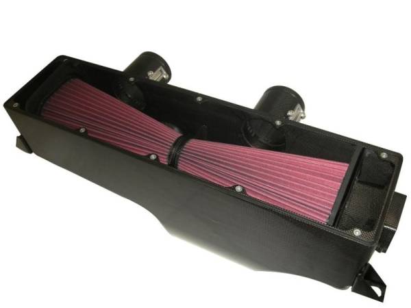 BMC - BMC Lamborghini Gallardo LP 560 Coupe Carbon Racing Filter Induction System Kit - CRF779/01