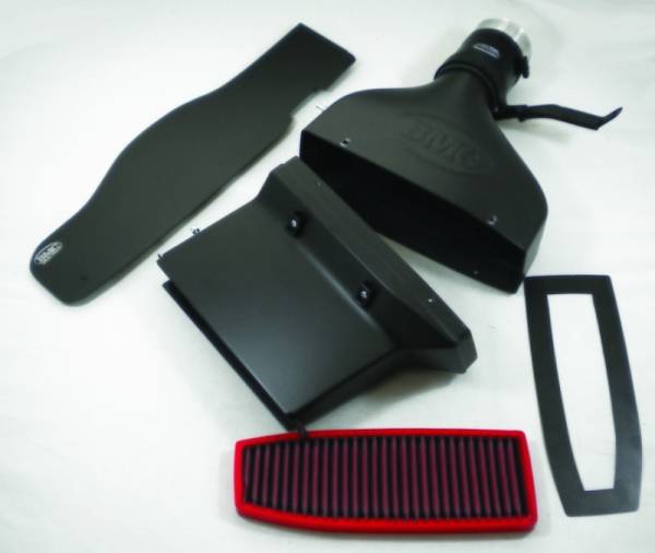 BMC - BMC 2009 VW Golf VI TDI GTD Carbon Racing Filter Stage 1 MID Kit - CRF797/01-S1