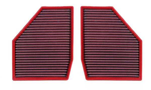 BMC - BMC 2017 BMW 5 (G30/G31/F90) M5 Replacement Panel Air Filters (Full Kit) - FB01034