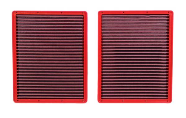 BMC - BMC 2018+ Ferrari Portofino 3.9 V8 Turbo (Full Kit) Replacement Panel Air Filter - FB01081