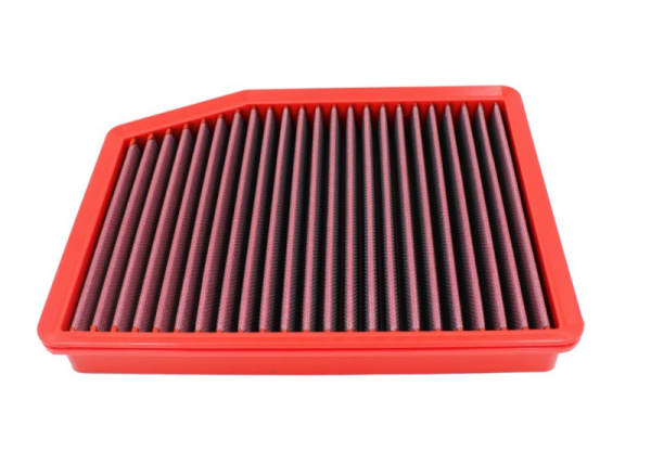 BMC - BMC 2020+ Chevrolet Silverado 2500HD/3500HD 6.6L V8 Gas Replacement Panel Air Filter - FB01144