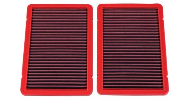 BMC - BMC 00-05 Ferrari 360 Spider Replacement Panel Air Filter (Full Kit - 2 Filters) - FB208/03