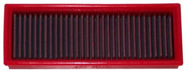 BMC - BMC 04-07 Chrysler Crossfire 3.2L SRT-6 Replacement Panel Air Filter (2 Filters Req.) - FB281/01