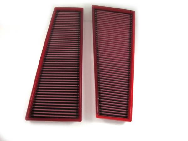 BMC - BMC 03-06 Porsche Carrera GT 5.7L V10 Replacement Panel Air Filters (Full Kit) - FB420/01