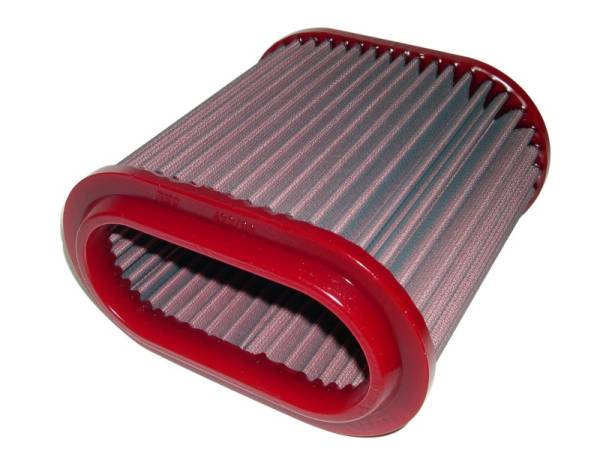 BMC - BMC 98-02 Maserati 3200 GT 3.2 V8 Replacement Cylindrical Air Filter (FULL KIT - 2 Filters Included) - FB422/08