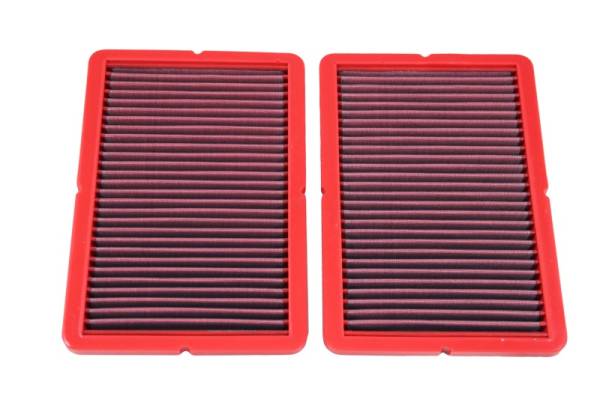 BMC - BMC 04-09 Ferrari F430 4.3L V8 Replacement Panel Air Filter (Full Kit) - FB443/03