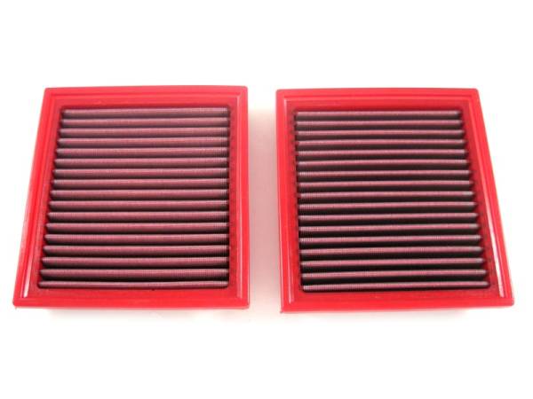 BMC - BMC 07+ Infiniti G35 3.5L V6 Replacement Panel Air Filters (Full Kit) - FB483/20