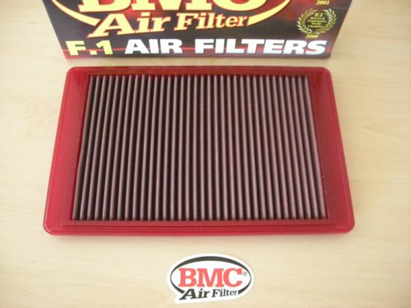 BMC - BMC 2007+ Opel GT 2.0 16V Turbo Replacement Panel Air Filter - FB520/20