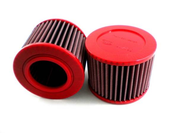 BMC - BMC 06-11 Audi A6 (4F/C6) 5.2 FSI V10 (S6) Replacement Cylindrical Air Filter (Full Kit) - FB562/08