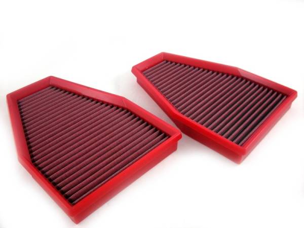 BMC - BMC 14-15 Porsche 911 (991) 3.8 Carrera GTS Replacement Panel Air Filter (Full Kit) - FB709/01