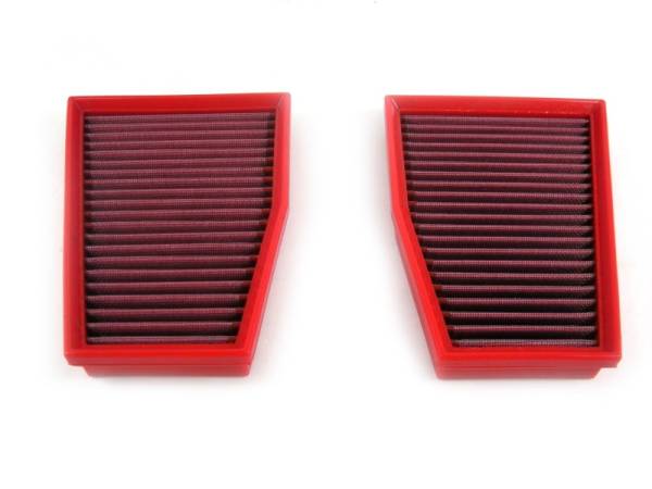 BMC - BMC 2012+ Audi A4 (8K/B8) 4.2 TFSI RS4 Quattro Replacement Panel Air Filters (Full Kit) - FB719/20