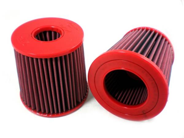 BMC - BMC 2016 Mclaren 540 3.8L Replacement Cylindrical Air Filters (Full Kit) - FB742/08