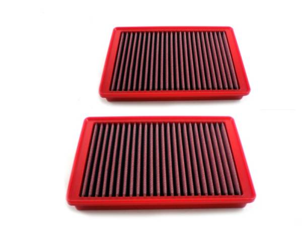 BMC - BMC 06-08 Jaguar XK / XKR (X150) XK 4.2 V8 Replacement Panel Air Filter - FB755/20