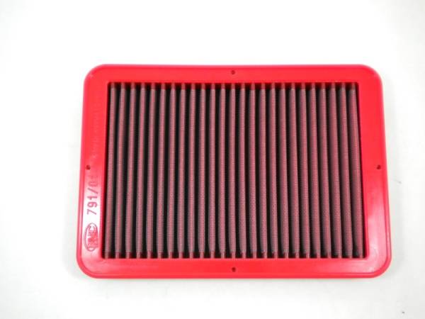 BMC - BMC 2006+ Nissan Navara (D40) 2.5 TD Replacemetn Panel Air Filter - FB791/01