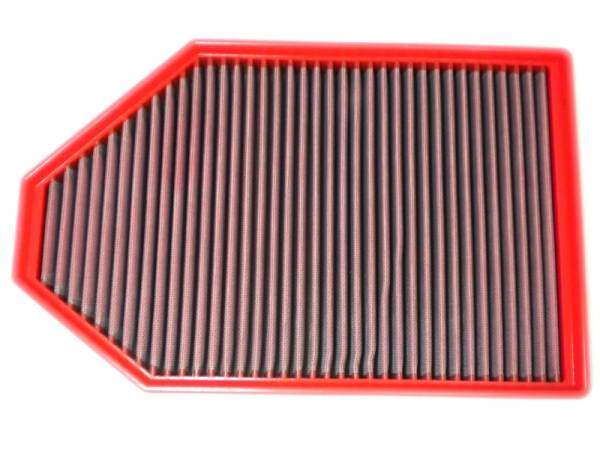 BMC - BMC 07-12 Jeep Wrangler III (JK) 3.8L V6 Replacement Panel Air Filter - FB818/01