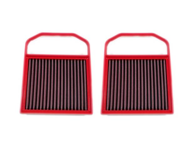 BMC - BMC 2016 Mercedes Class C (W205/A205/C205/S205) C400 Replacement Panel Air Filter (2 Filters Req.) - FB833/20