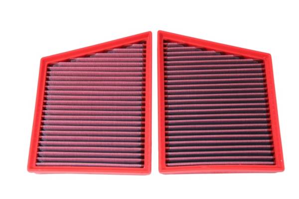 BMC - BMC 15+ Jaguar F-Pace (X761) 3.0 D Replacement Panel Air Filter (Full Kit) - FB901/20