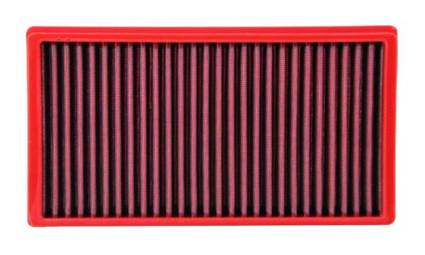 BMC - BMC 2009+ BMW 7 (F01/F02/F03/F04) 760i Replacement Panel Air Filter (FULL KIT - Includes 2 Filters) - FB902/20