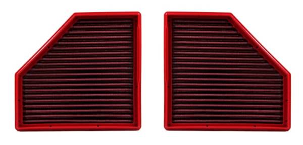 BMC - BMC 2015+ Alpina B7 4.4 V8 Replacement Panel Air Filter (Full Kit) - FB930/01