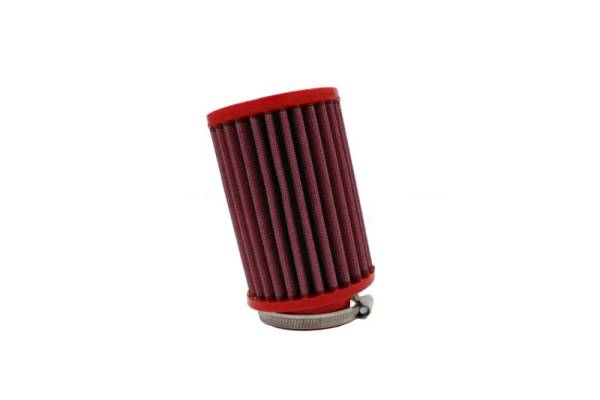 BMC - BMC Single Air Universal Conical Filter - 43mm Inlet / 127mm Filter Length - FBSA00002