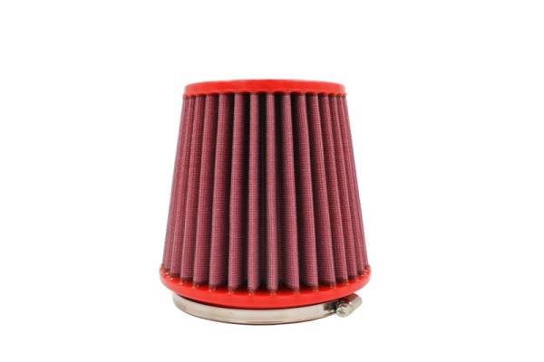 BMC - BMC Single Air Universal Conical Filter - 113mm Inlet / 136mm Filter Length - FBSA00008